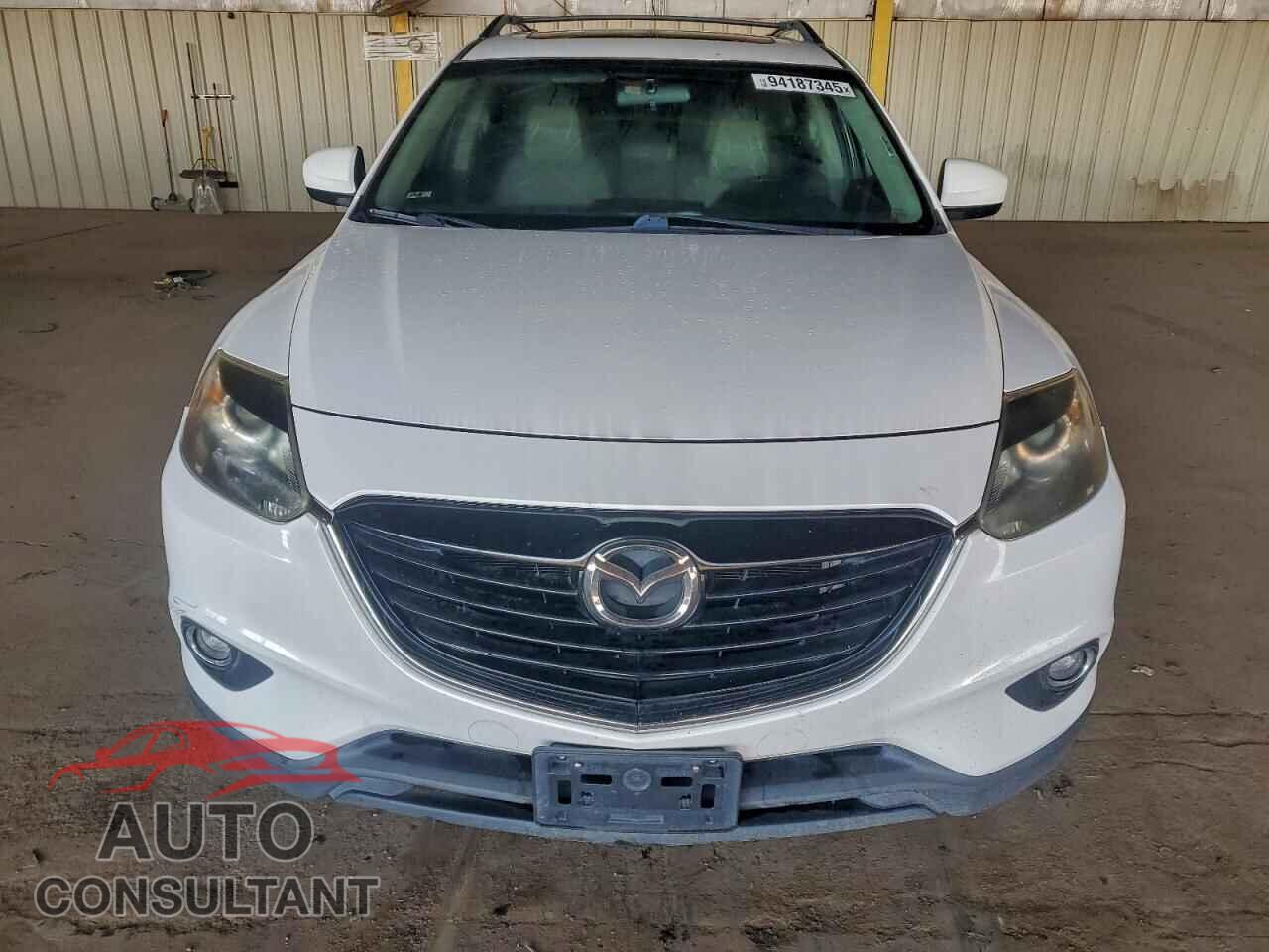 MAZDA CX-9 2015 - JM3TB2CV6F0464145