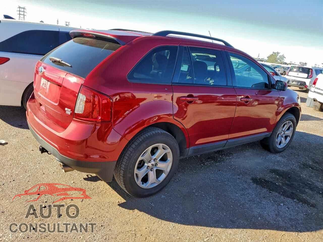 FORD EDGE 2013 - 2FMDK4JCXDBA28786