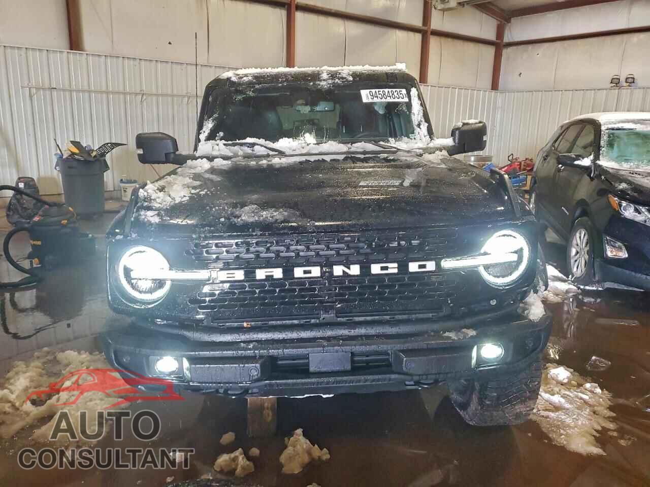 FORD BRONCO 2022 - 1FMEE5DP7NLB74239