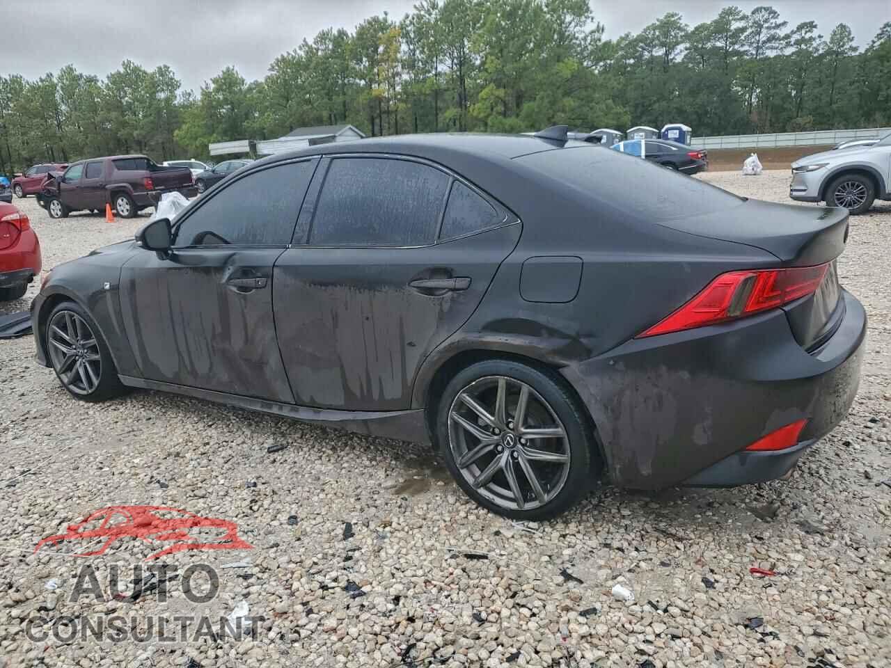 LEXUS IS 2014 - JTHCF1D22E5005318