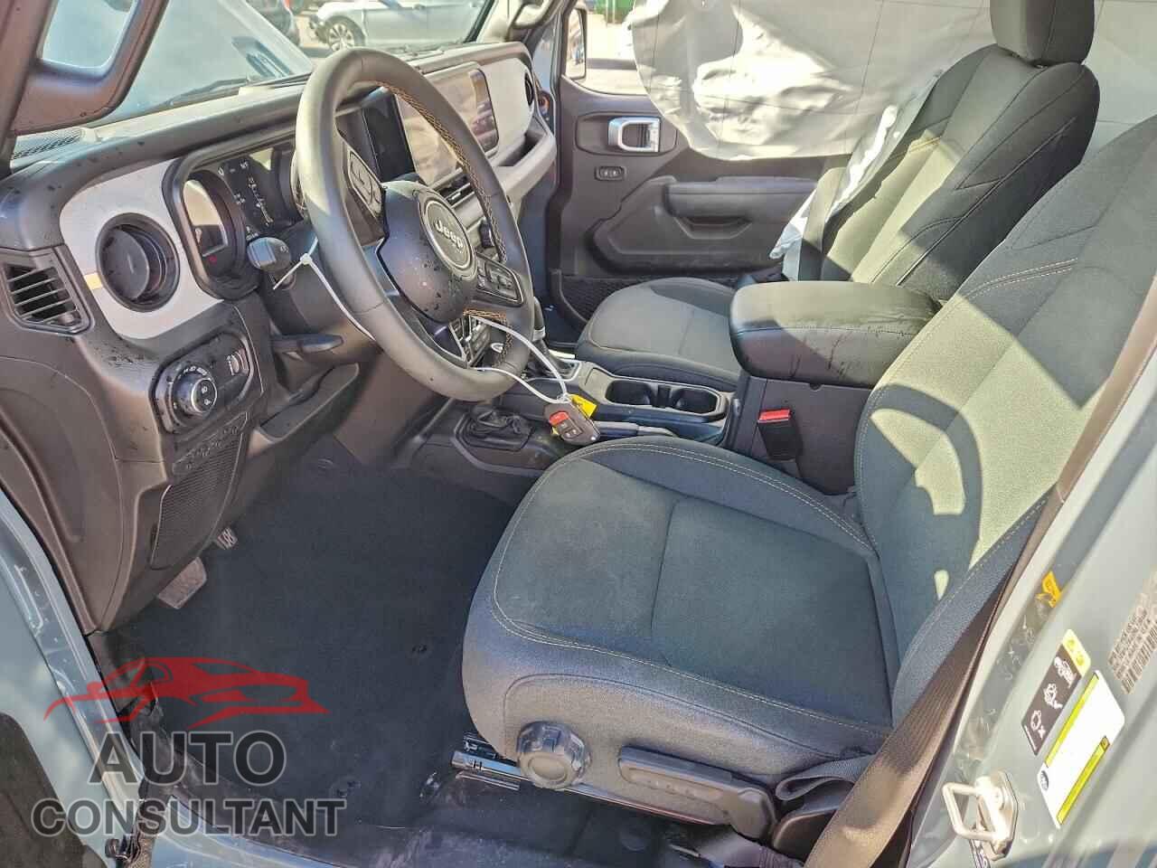 JEEP GLADIATOR 2024 - 1C6HJTAG9RL120105