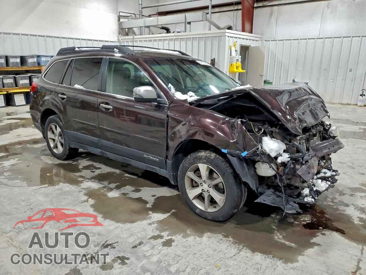SUBARU OUTBACK 2013 - 4S4BRDSC4D2220941