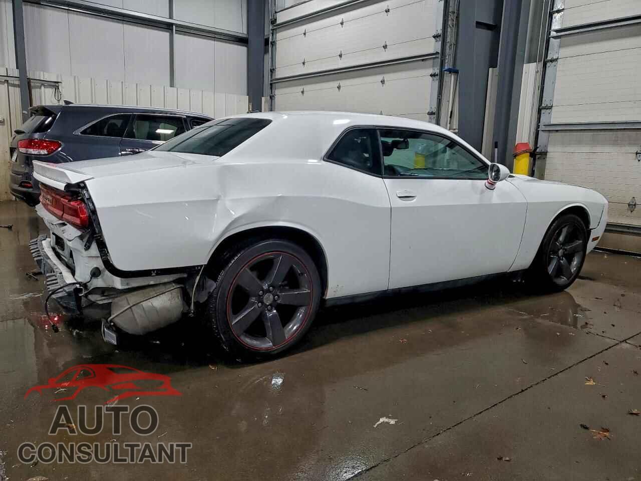 DODGE CHALLENGER 2013 - 2C3CDYAG2DH552097