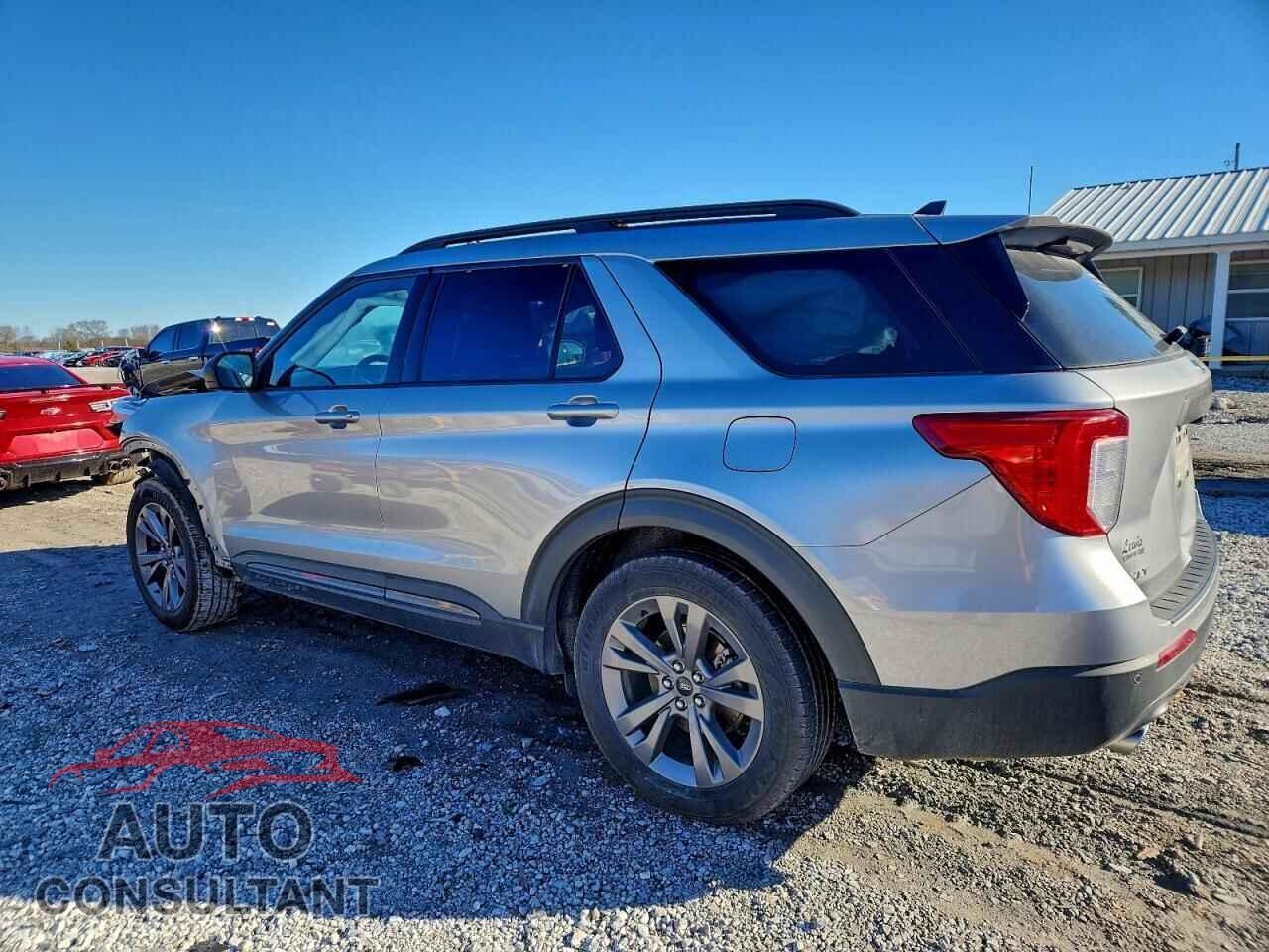 FORD EXPLORER 2021 - 1FMSK8DH0MGA91961