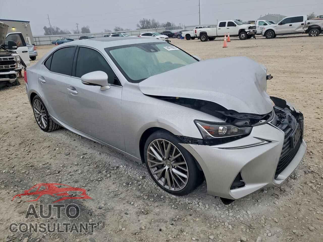 LEXUS IS 2017 - JTHBA1D24H5048332