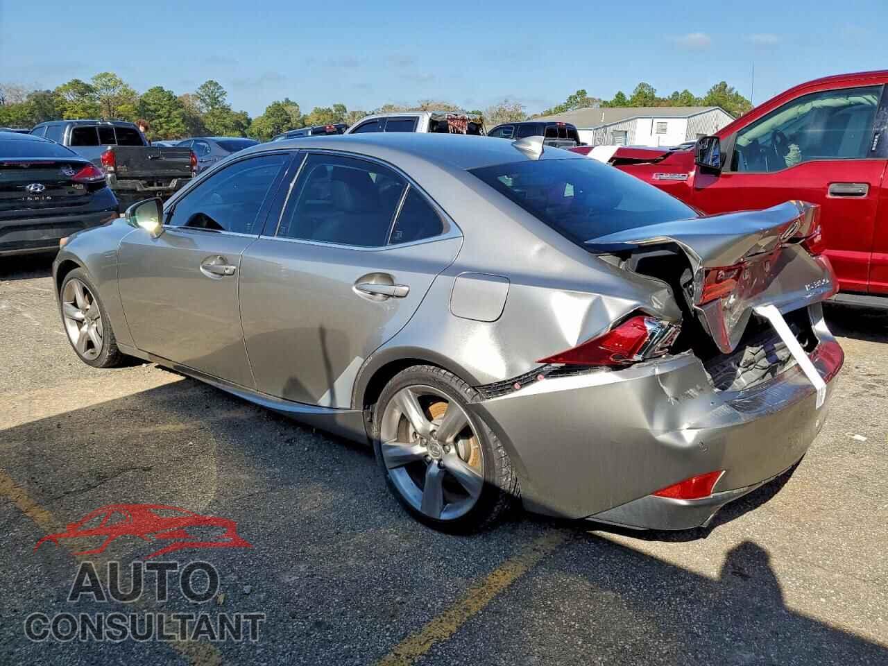 LEXUS IS 2014 - JTHBE1D25E5006560