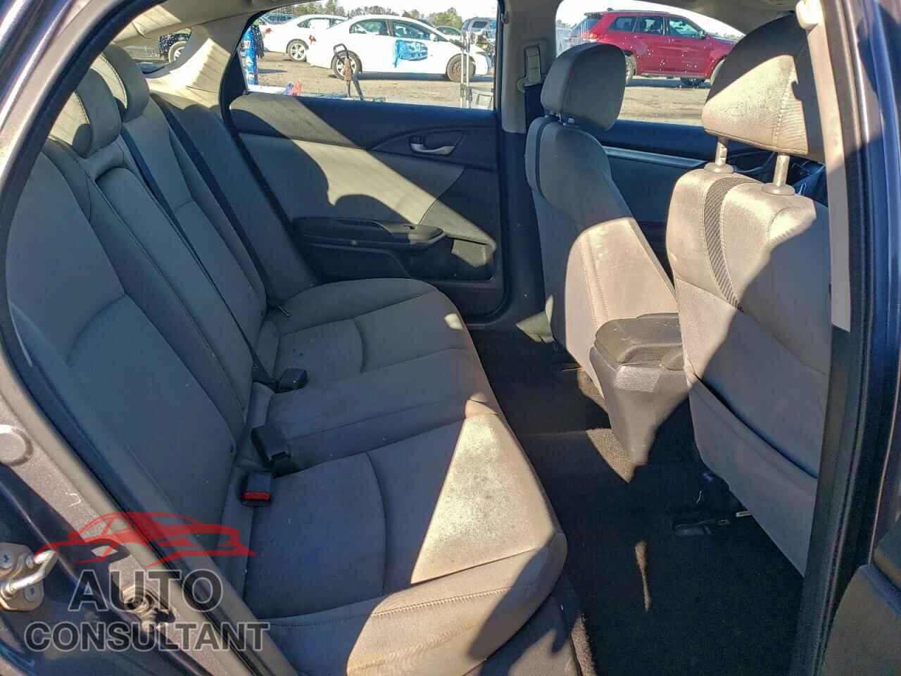 HONDA CIVIC 2017 - 2HGFC2F86HH512901