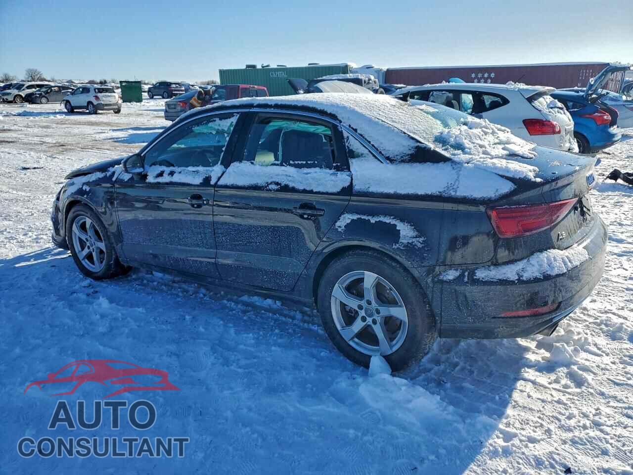 AUDI A3 2019 - WAUBEGFF4KA113197
