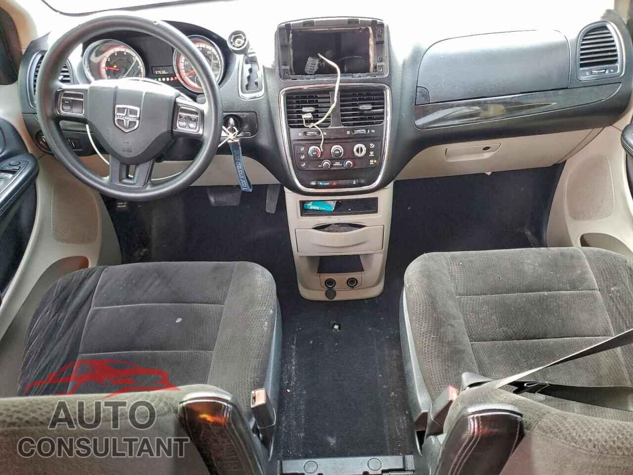 DODGE CARAVAN 2013 - 2C4RDGBG9DR533071