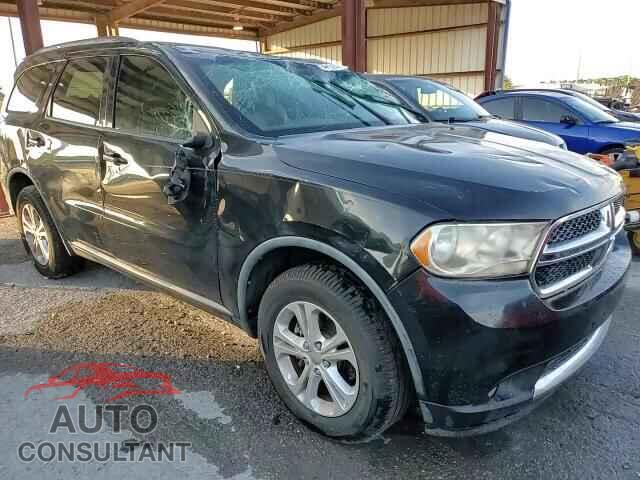 DODGE DURANGO 2012 - 1C4RDHAGXCC237135