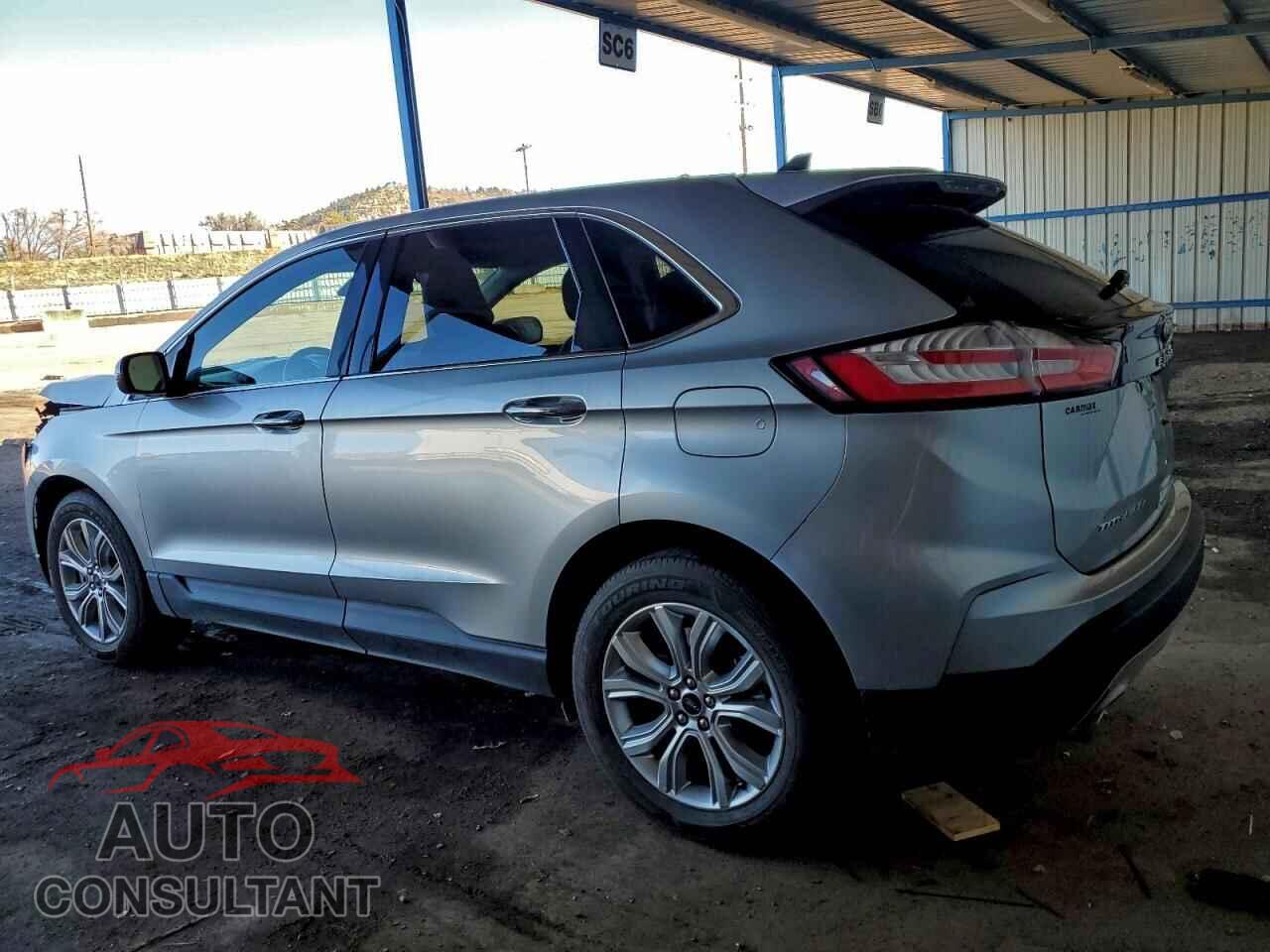 FORD EDGE 2022 - 2FMPK4K98NBA94691