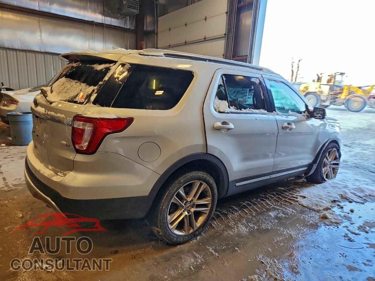 FORD EXPLORER 2016 - 1FM5K8D83GGA20755