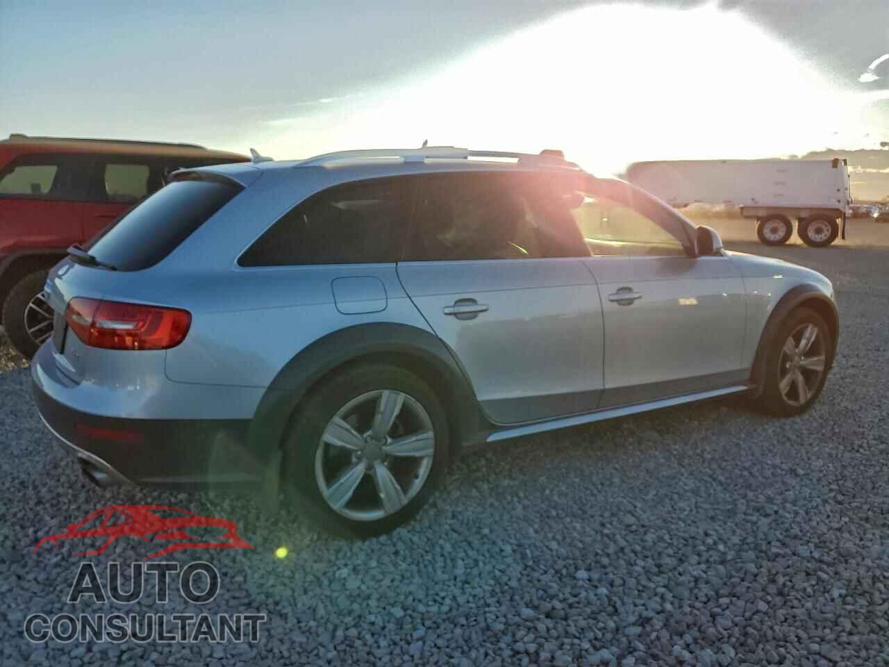 AUDI A4 2014 - WA1TFAFL4EA094432