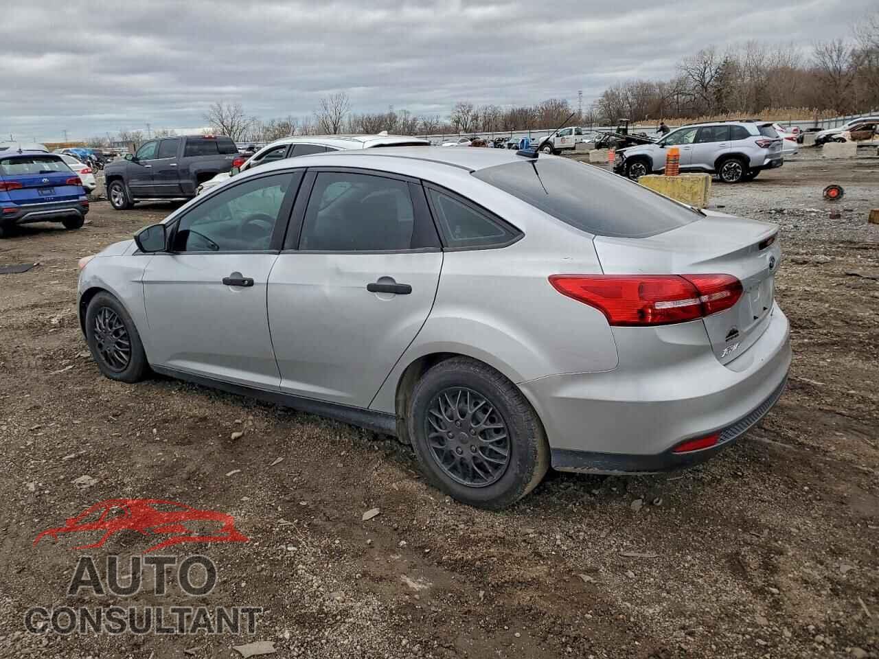 FORD FOCUS 2016 - 1FADP3E26GL231234