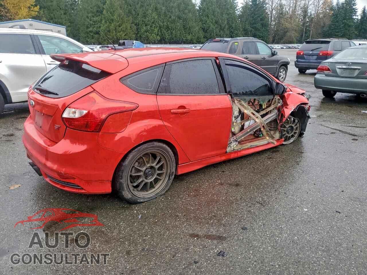 FORD FOCUS 2014 - 1FADP3L90EL433550