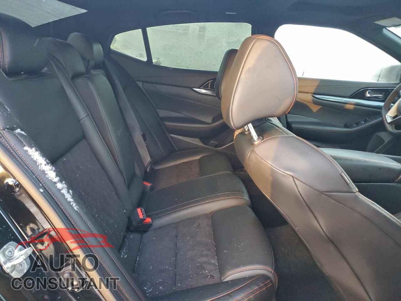 NISSAN MAXIMA 2021 - 1N4AA6EV8MC502192