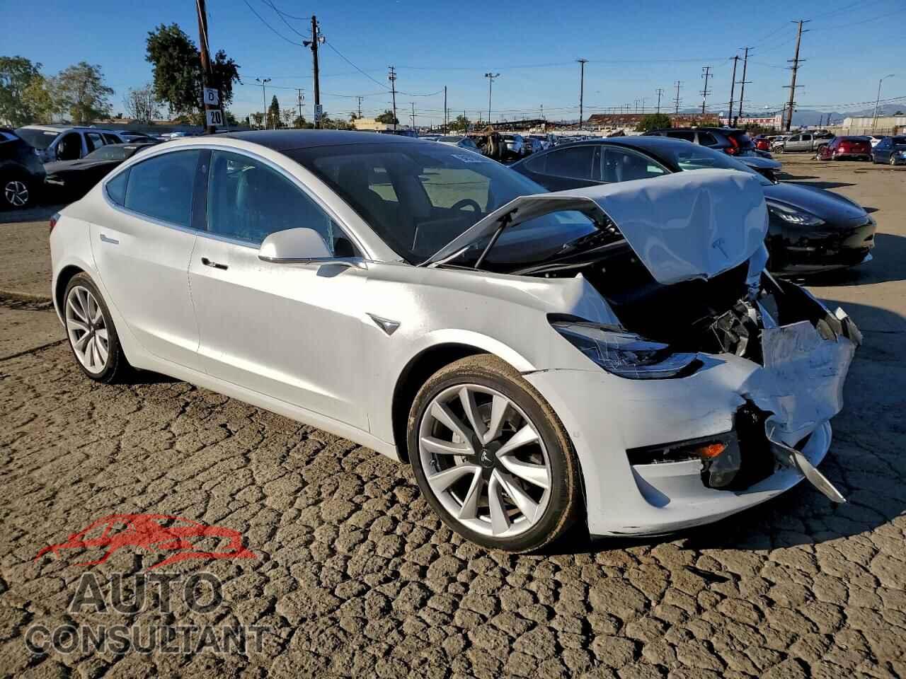 TESLA MODEL 3 2020 - 5YJ3E1EA7LF806509