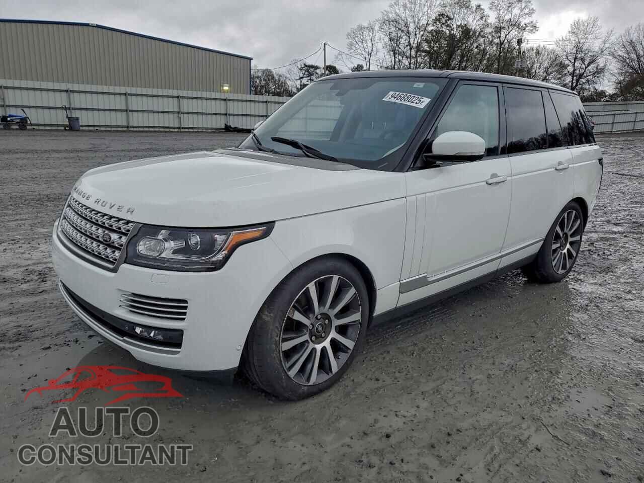 LAND ROVER RANGEROVER 2014 - SALGV2EF7EA130893