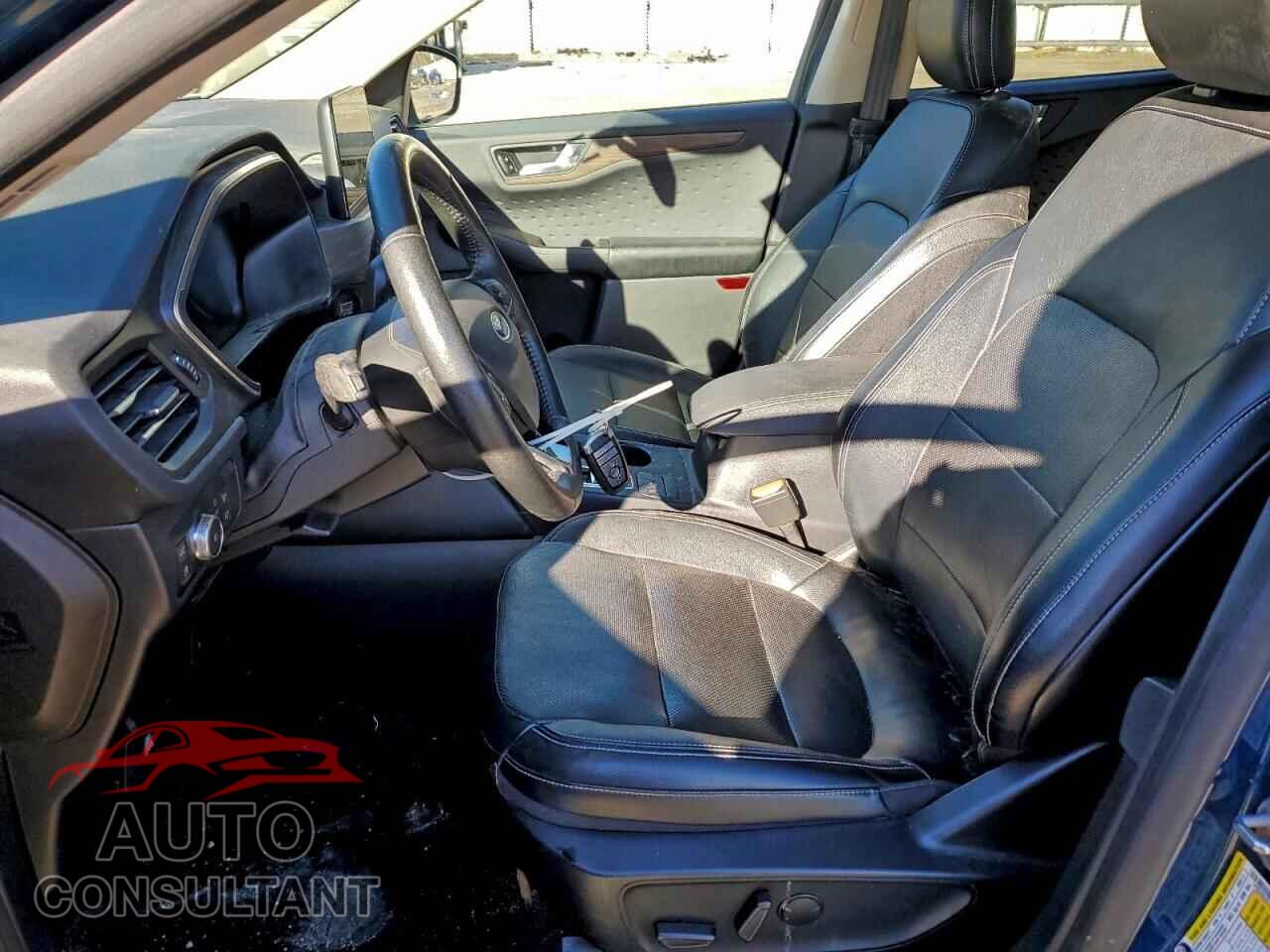 FORD ESCAPE 2020 - 1FMCU0DZXLUA48317