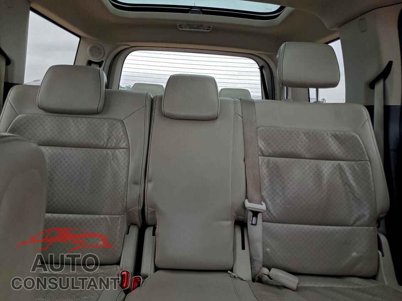 FORD FLEX 2011 - 2FMGK5DC5BBD32569