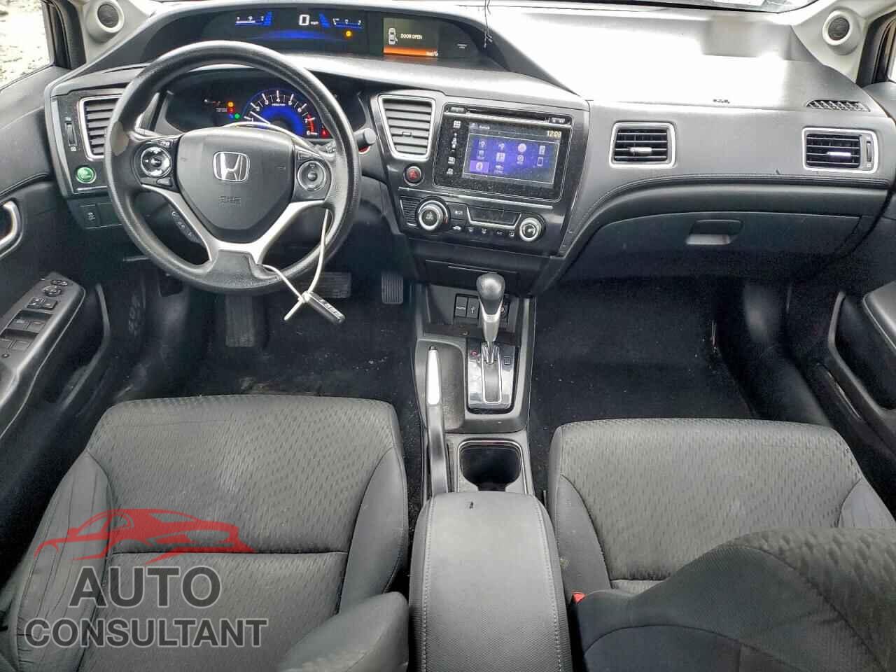 HONDA CIVIC 2014 - 19XFB2F87EE200224