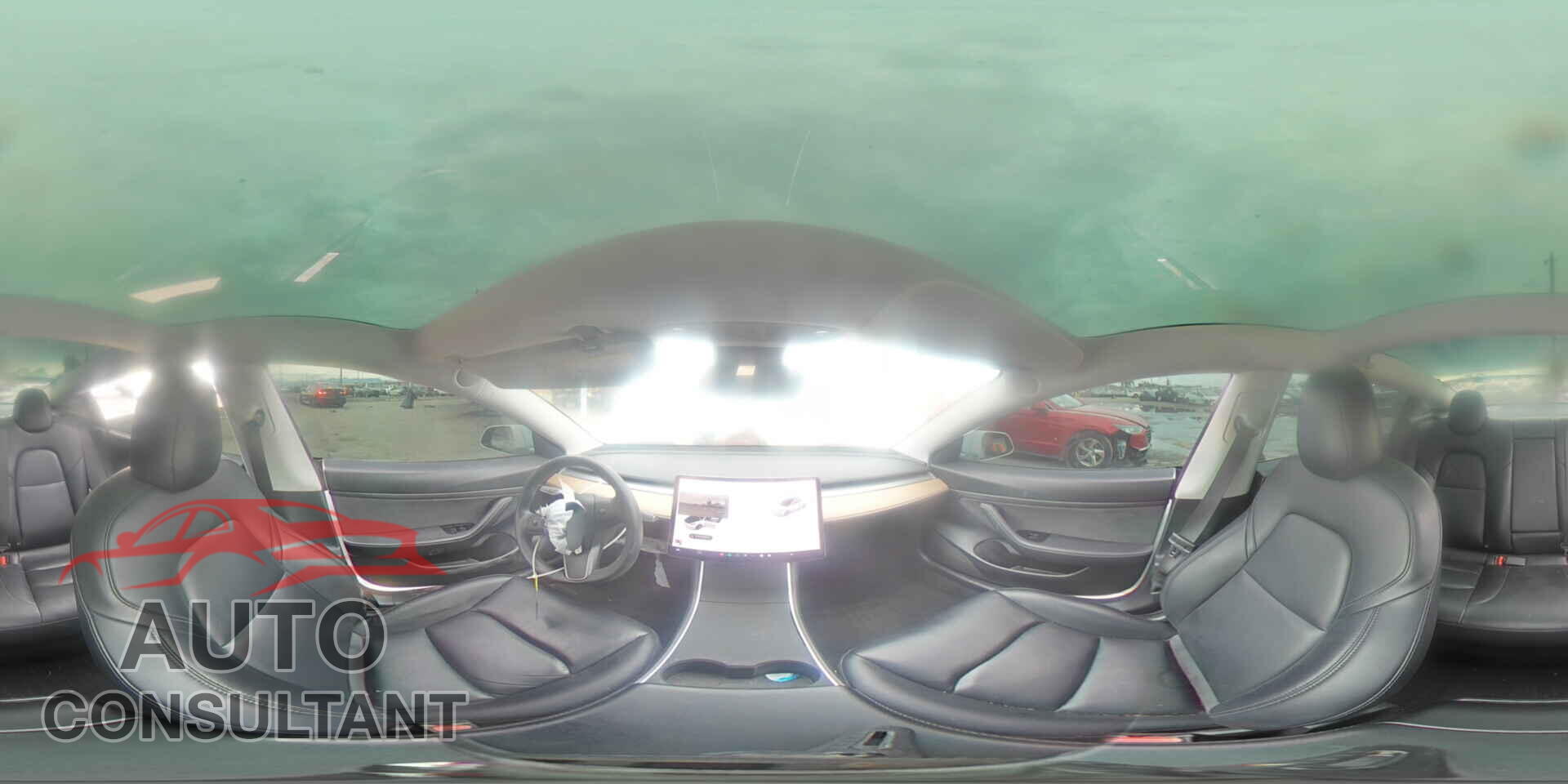 TESLA MODEL 3 2020 - 5YJ3E1EA9LF805698