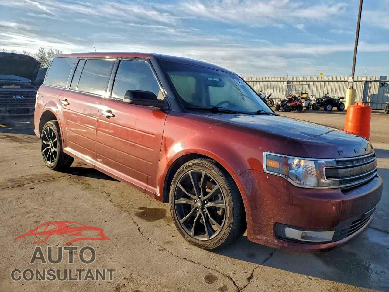 FORD FLEX 2016 - 2FMGK5C81GBA19412