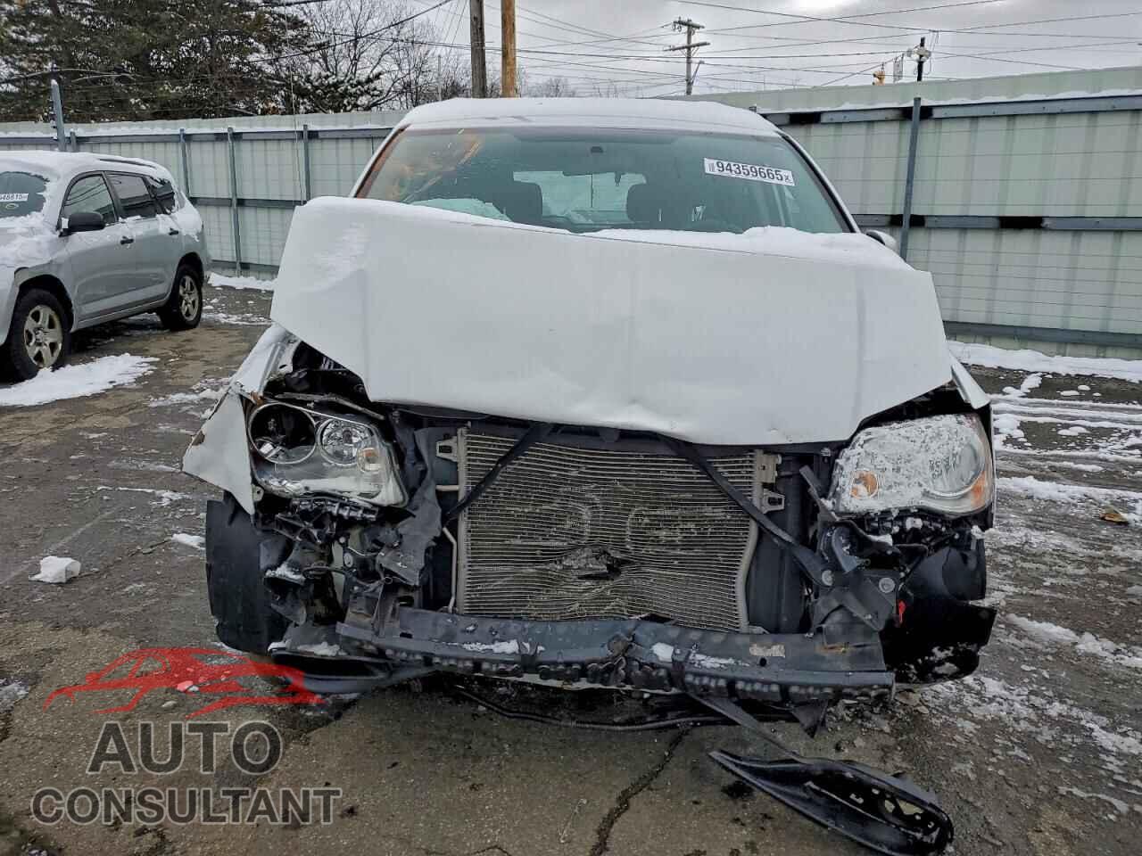 DODGE CARAVAN 2016 - 2C4RDGCG2GR169269