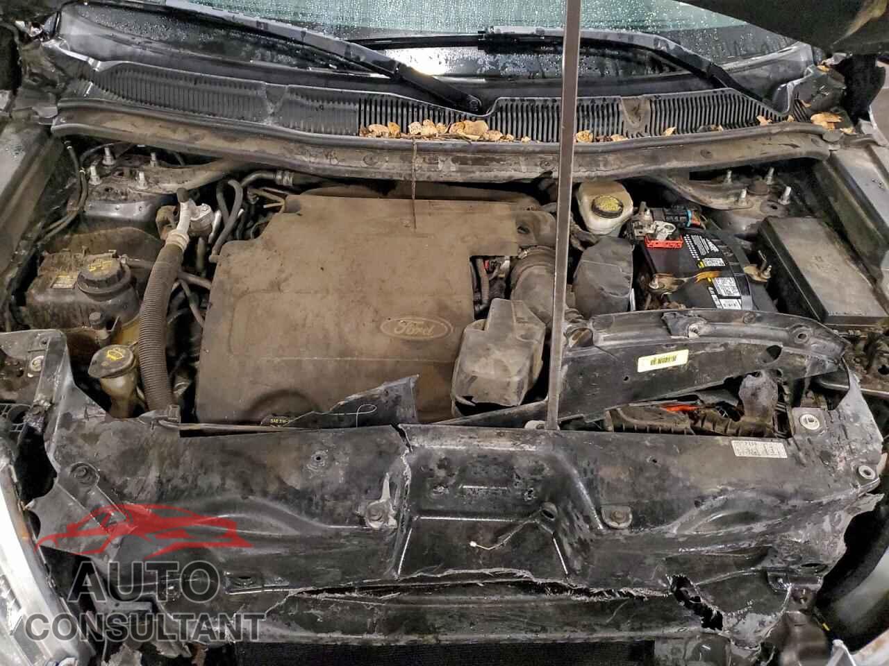 FORD EXPLORER 2011 - 1FMHK7F86BGA94877