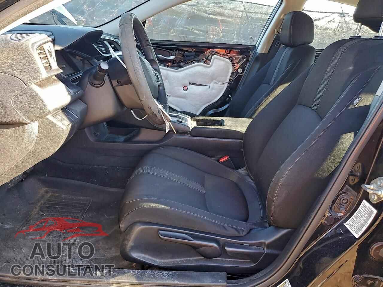 HONDA CIVIC 2017 - 19XFC2F50HE202260