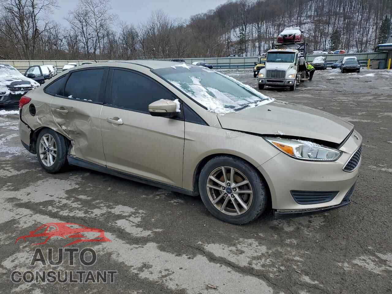 FORD FOCUS 2017 - 1FADP3F26HL209797