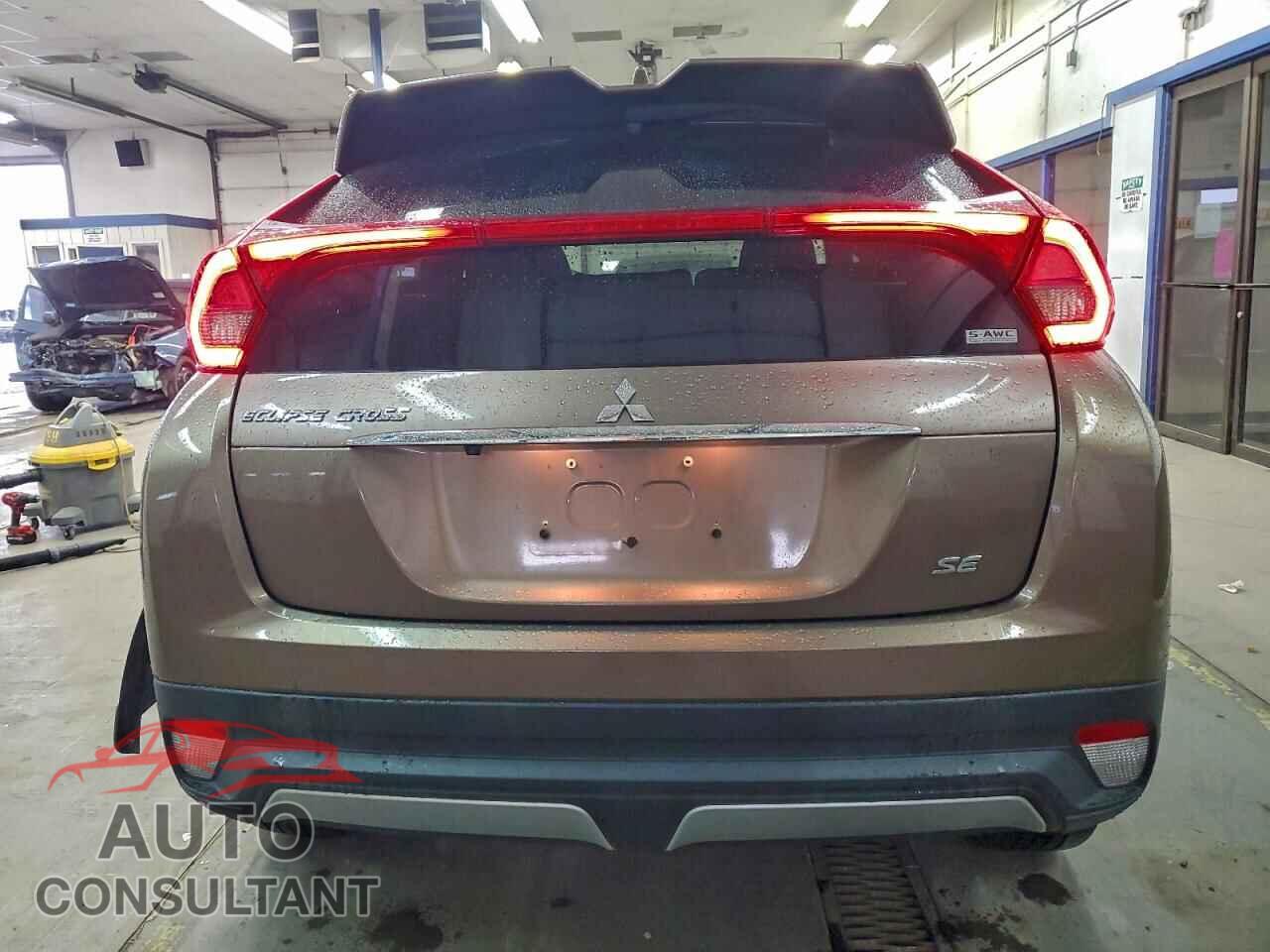 MITSUBISHI ECLIPSE 2020 - JA4AT5AA4LZ018348