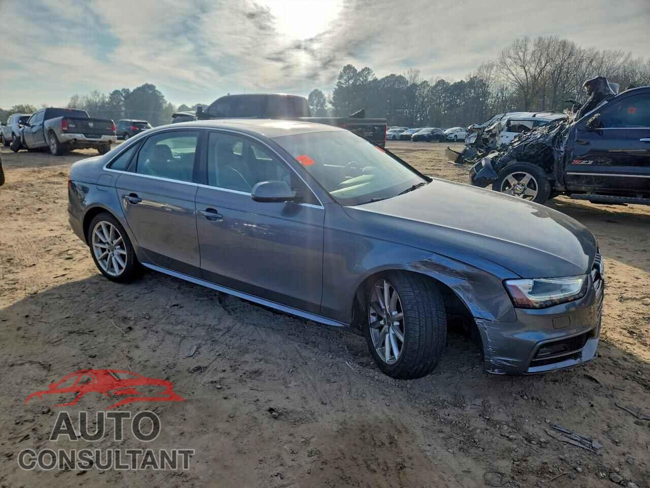 AUDI A4 2014 - WAUFFAFL7EA045337