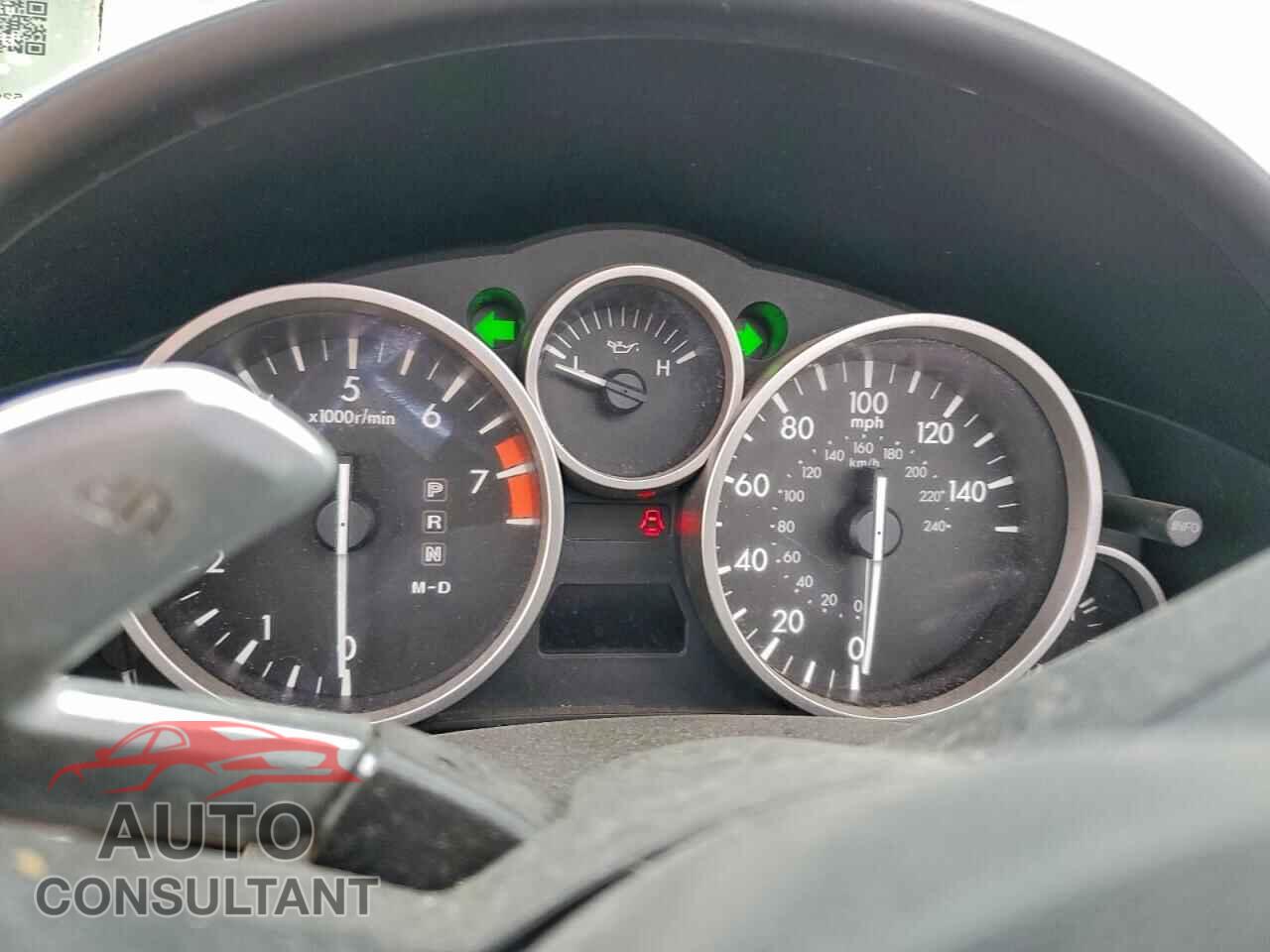 MAZDA MX5 2012 - JM1NC2PF2C0222174