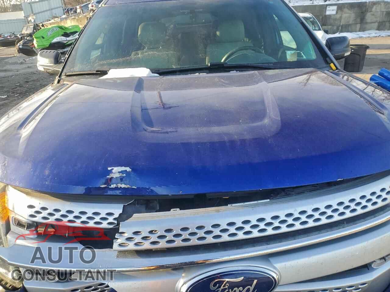 FORD EXPLORER 2015 - 1FM5K8D87FGC55951