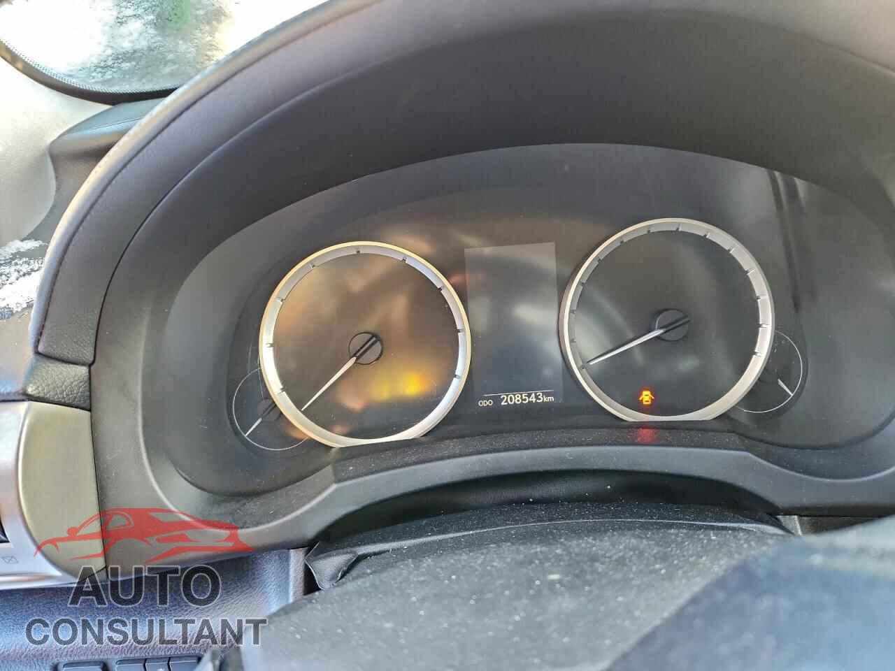 LEXUS IS 2014 - JTHCF1D26E5002471