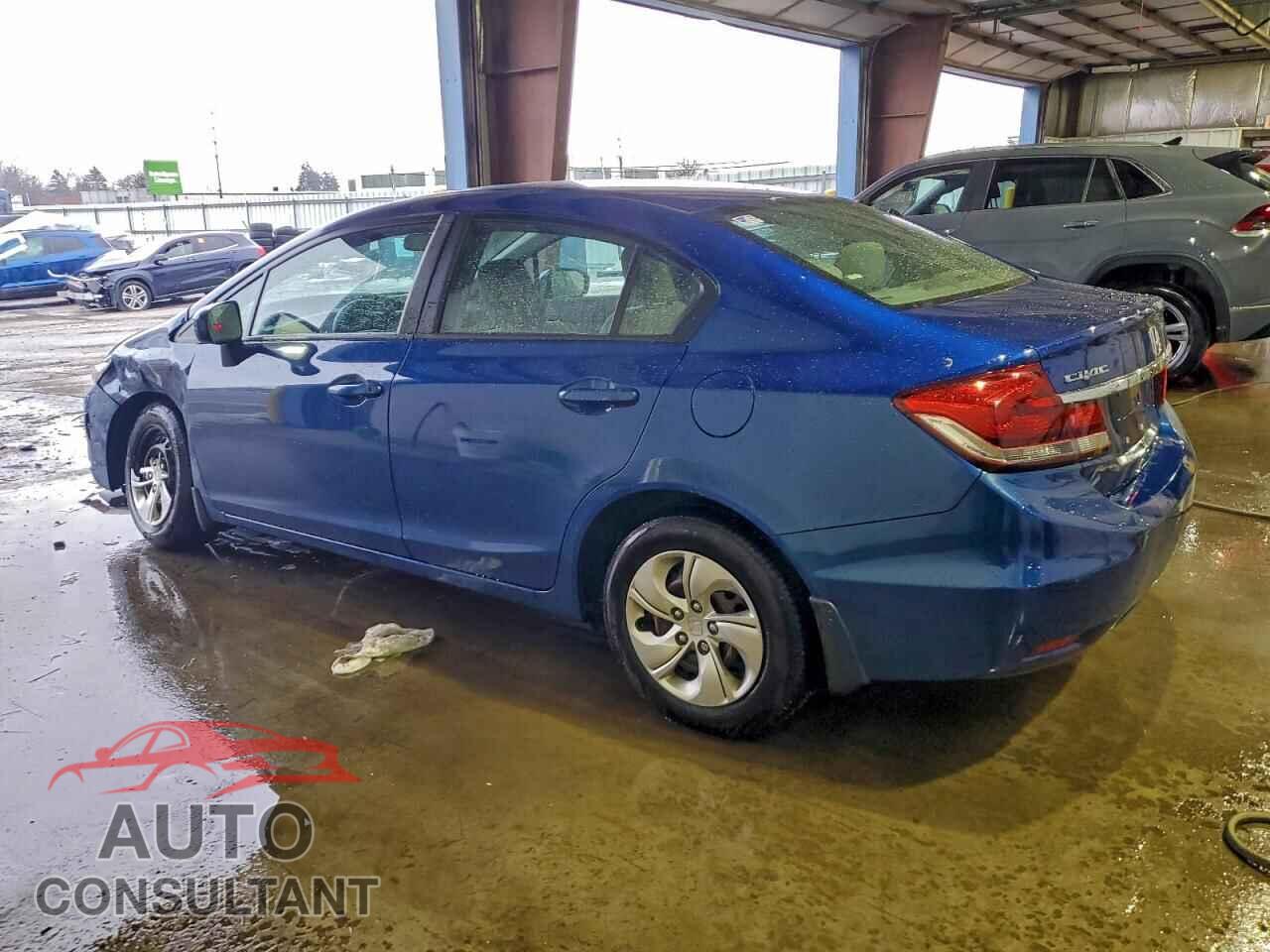 HONDA CIVIC 2014 - 19XFB2F54EE044116