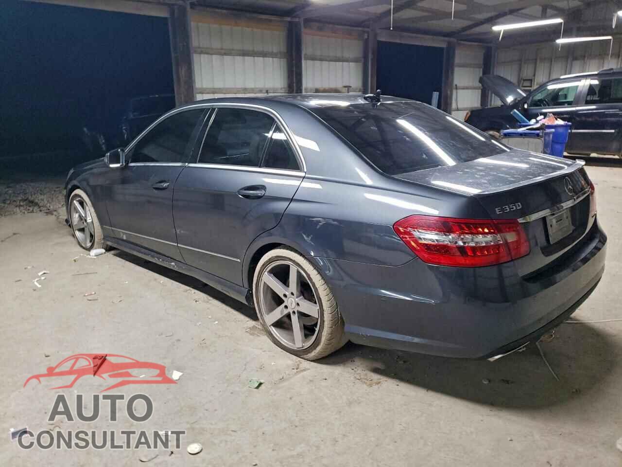 MERCEDES-BENZ E-CLASS 2013 - WDDHF5KB4DA747331