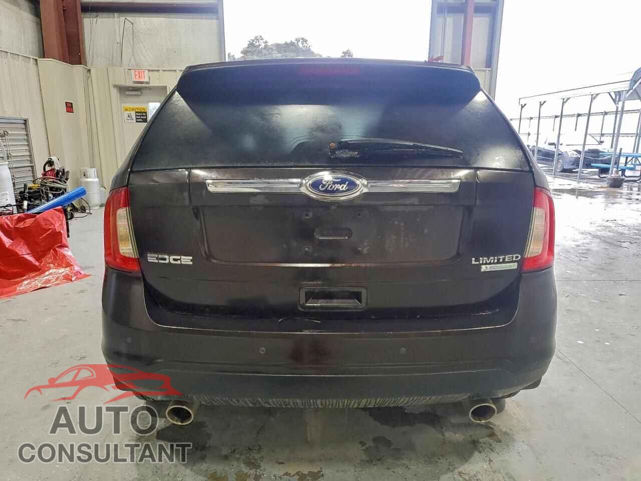 FORD EDGE 2013 - 2FMDK3K97DBC25167