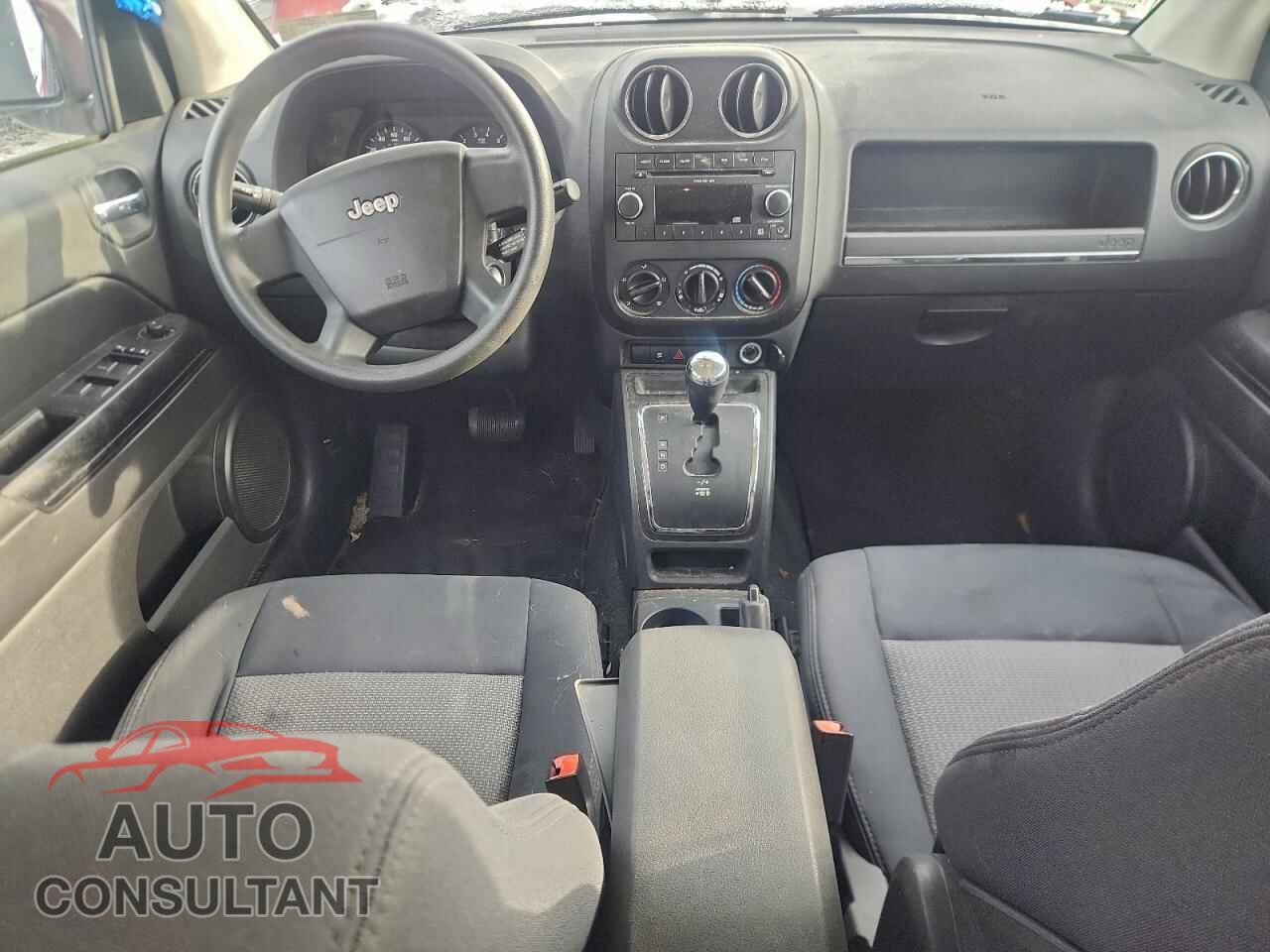 JEEP COMPASS 2009 - 1J4FF47B19D213577