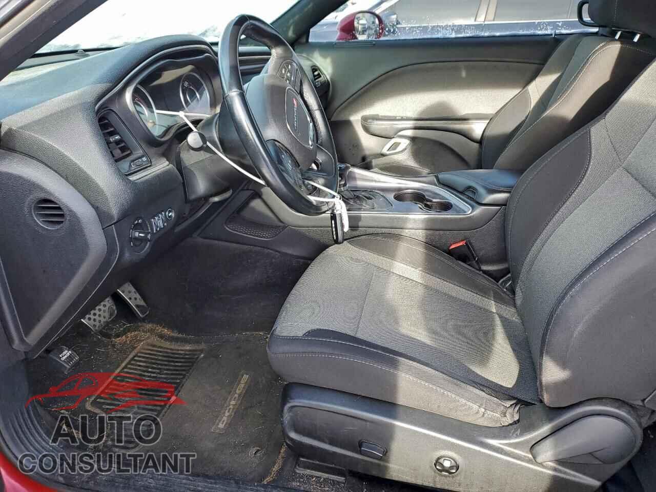 DODGE CHALLENGER 2015 - 2C3CDZAT8FH912902