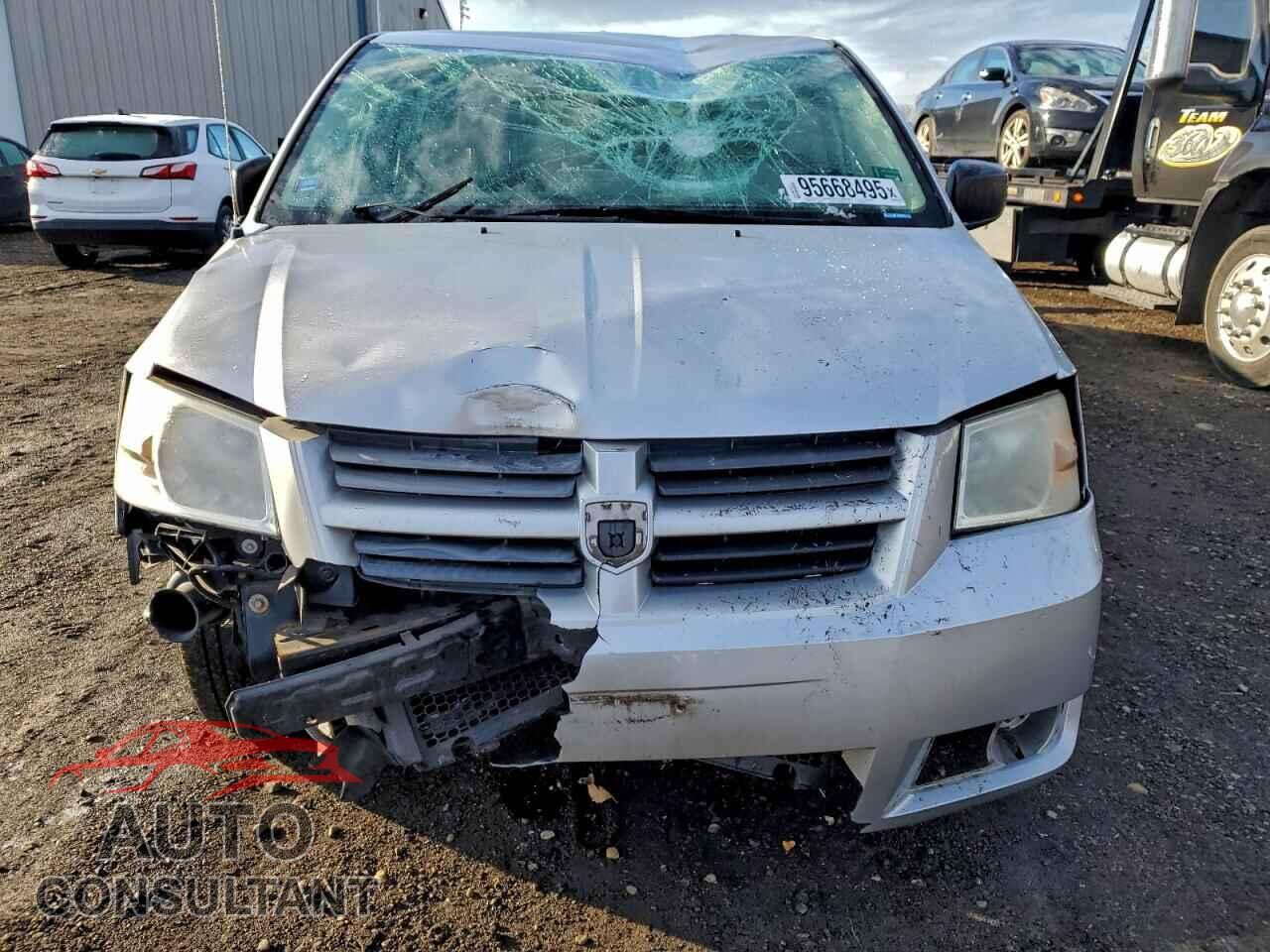 DODGE CARAVAN 2010 - 2D4RN4DEXAR303920