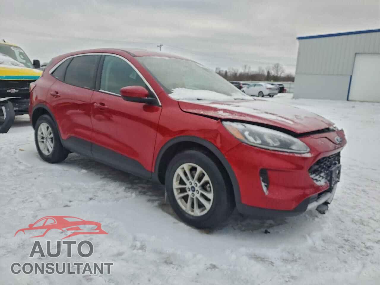 FORD ESCAPE 2020 - 1FMCU9G64LUA27033