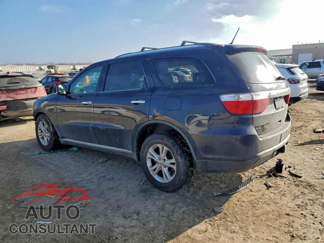 DODGE DURANGO 2013 - 1C4RDJDG7DC680847