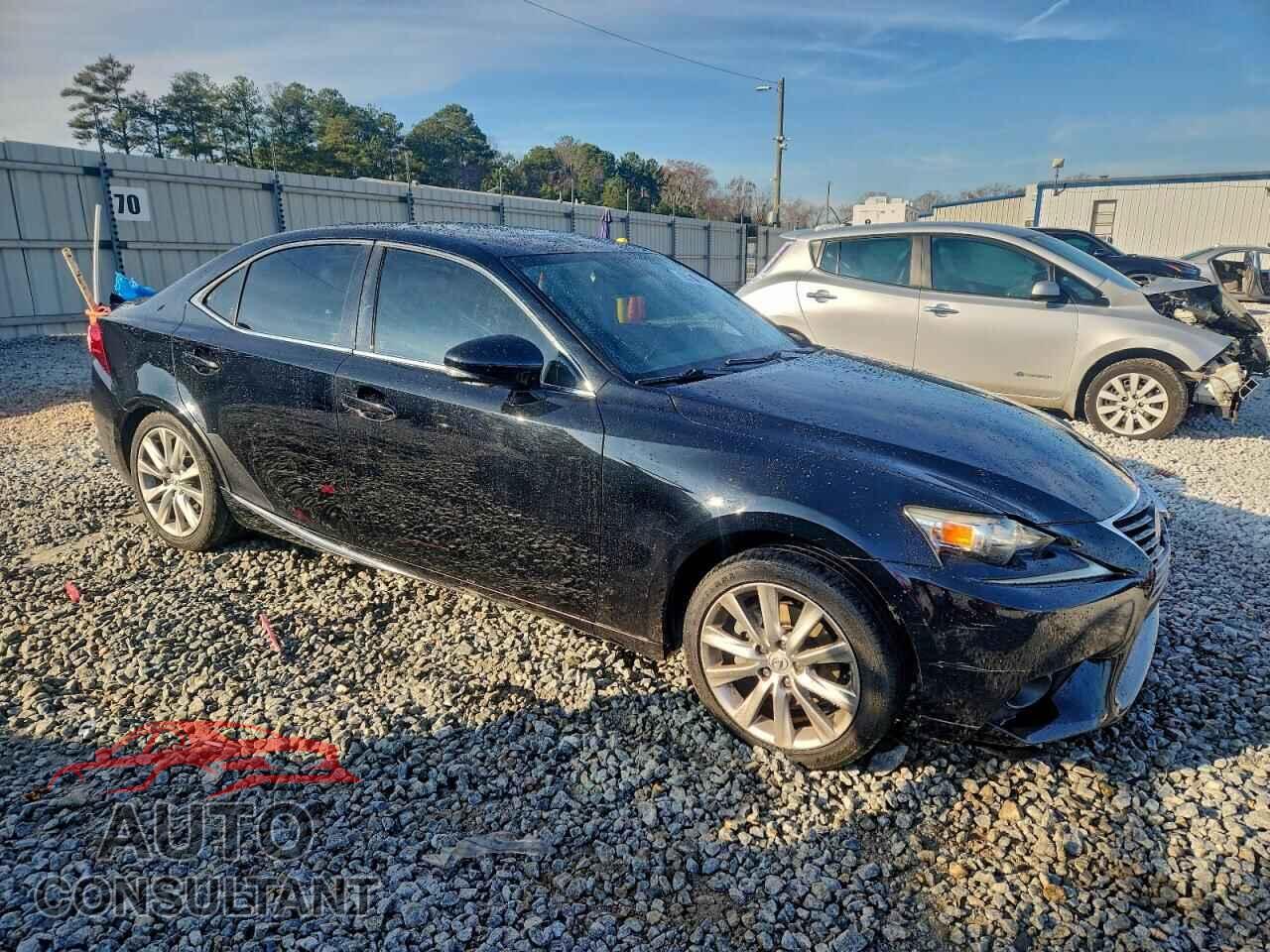 LEXUS IS 2015 - JTHBF1D24F5074329