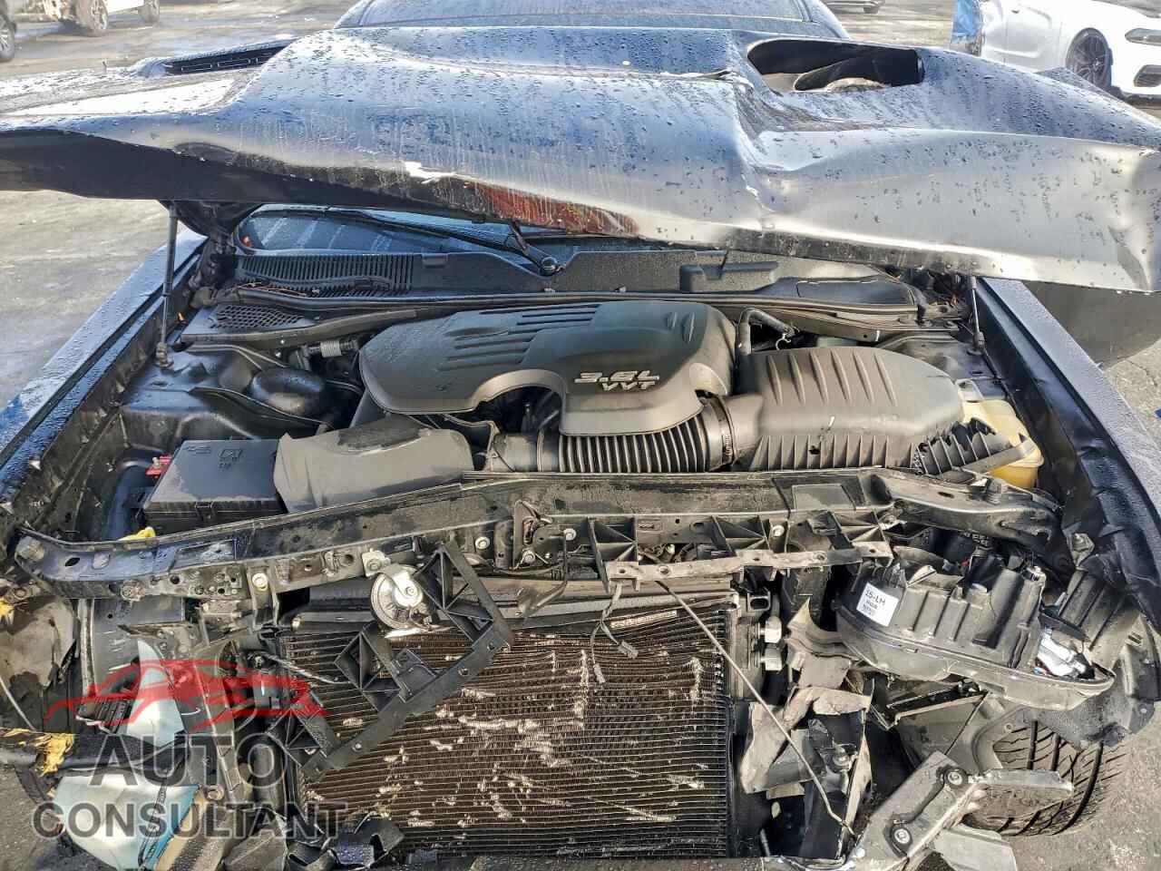 DODGE CHALLENGER 2016 - 2C3CDZAG4GH209978
