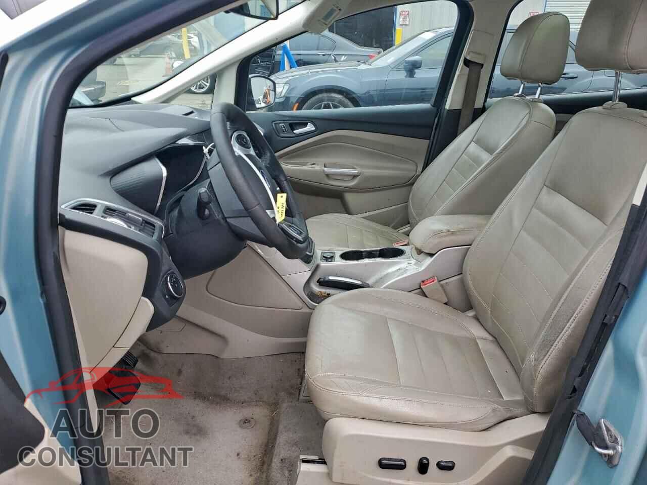 FORD CMAX 2013 - 1FADP5BU2DL516574