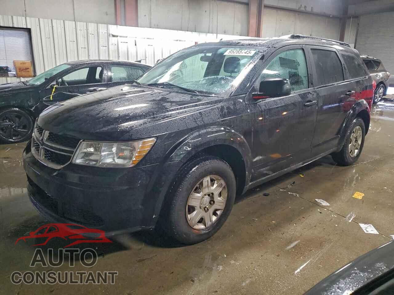 DODGE JOURNEY 2012 - 3C4PDCAB3CT275809
