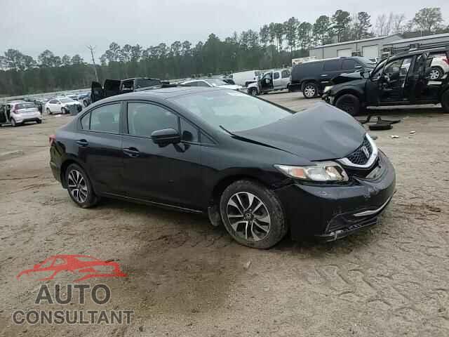 HONDA CIVIC 2014 - 19XFB2F86EE207746