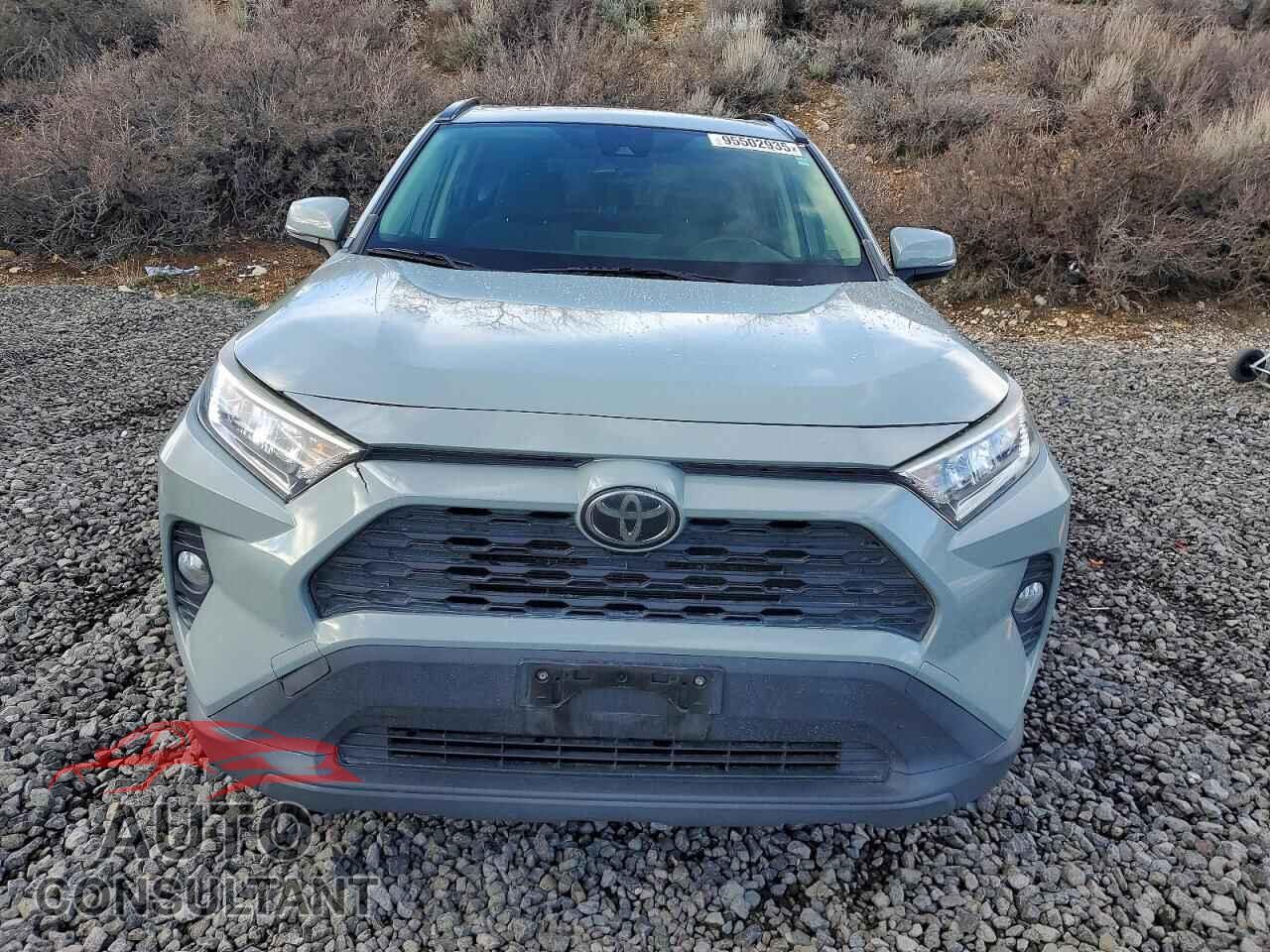 TOYOTA RAV4 2019 - JTMP1RFV1KD512509